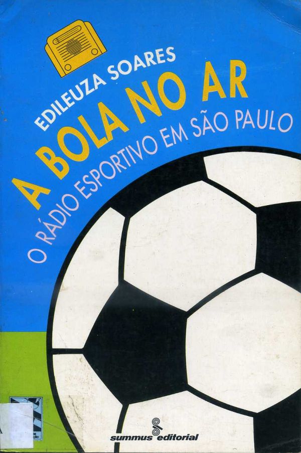 A bola no ar